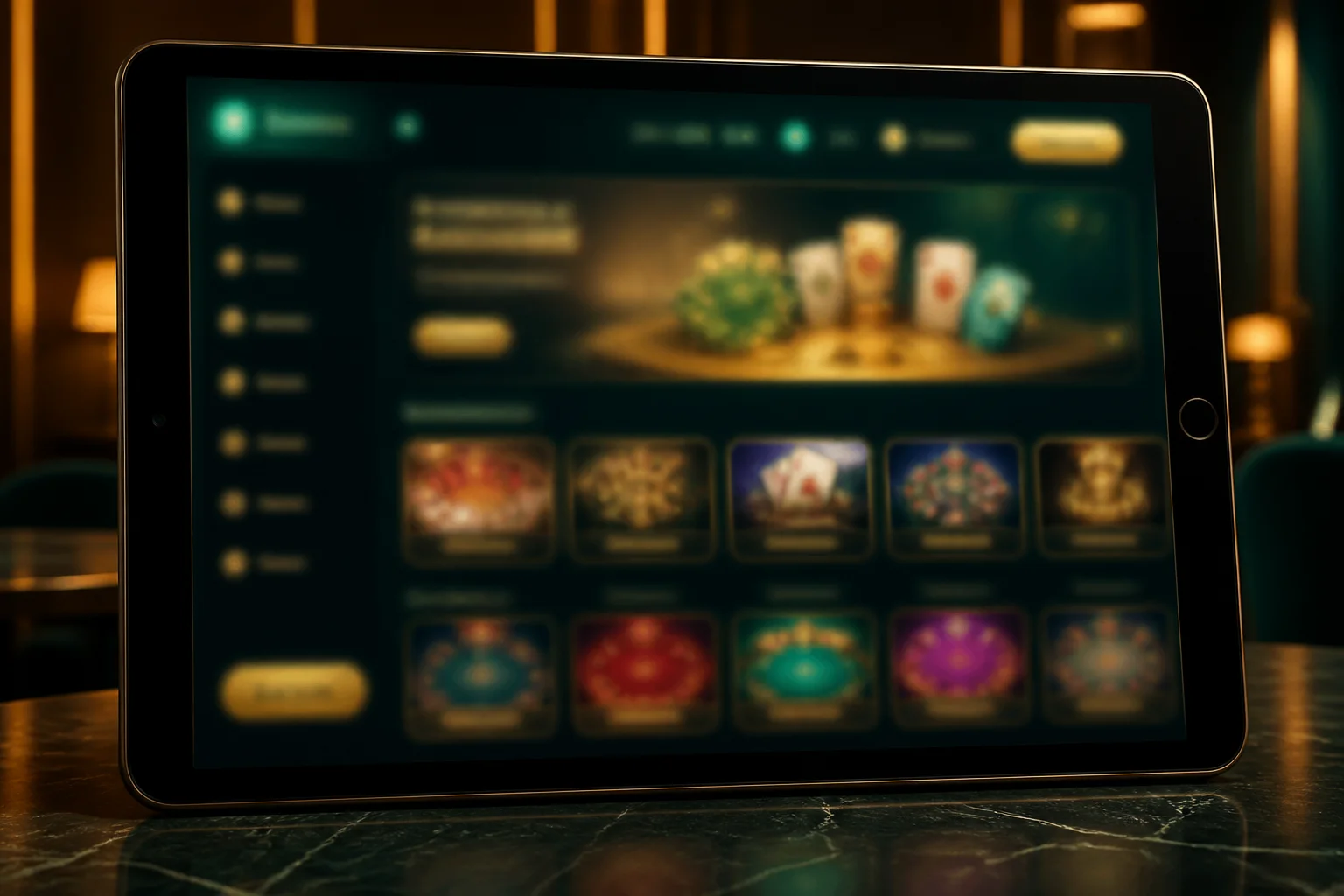 Cairns Casino mobile or desktop access guide for iPad / Android tablet