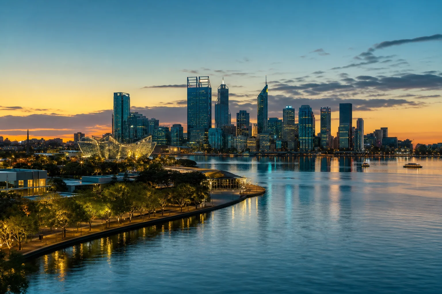 Editorial city guide graphic for Cairns Casino readers in Perth, WA