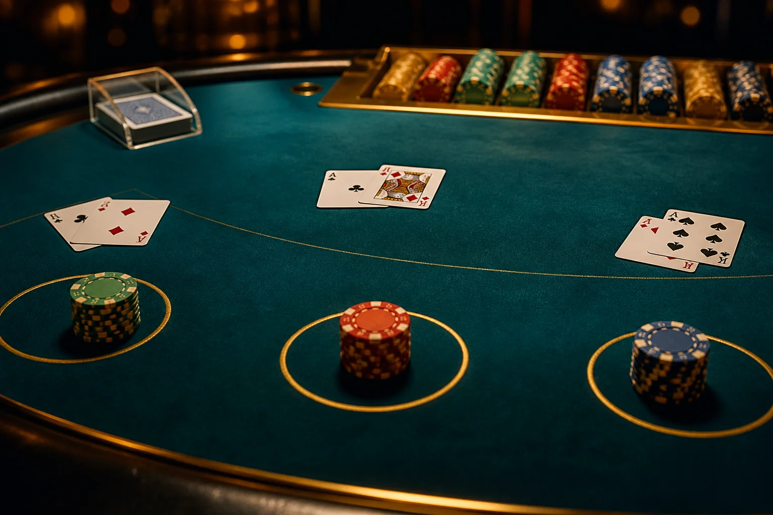 Blackjack category artwork for Cairns Casino