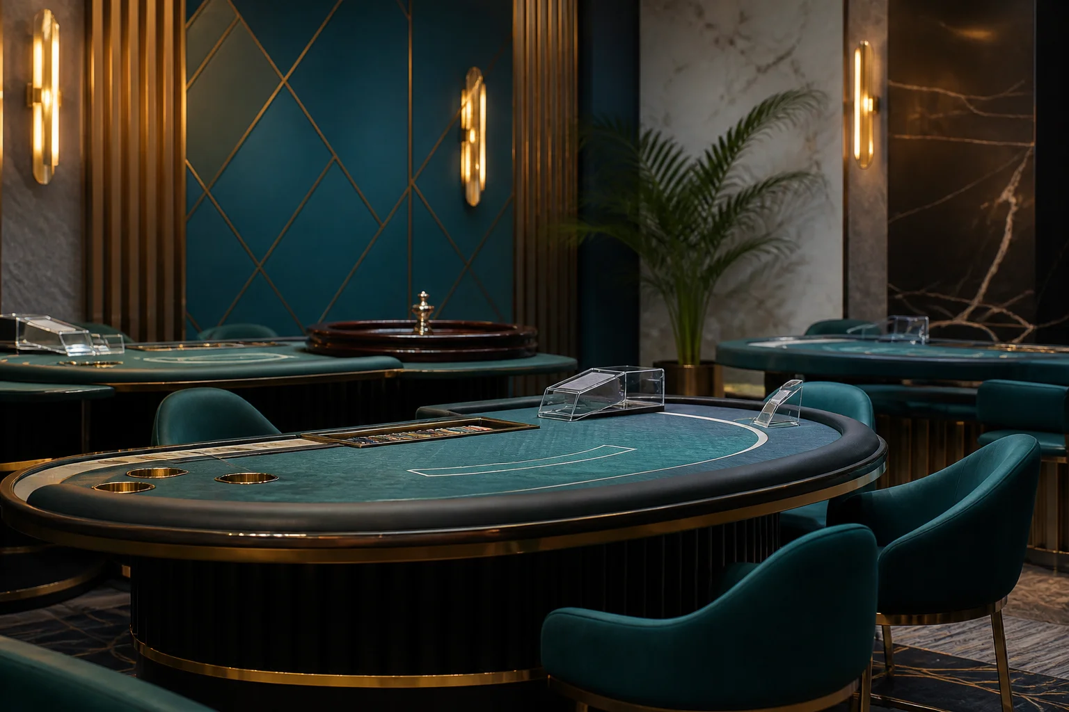 Live Casino category artwork for Cairns Casino