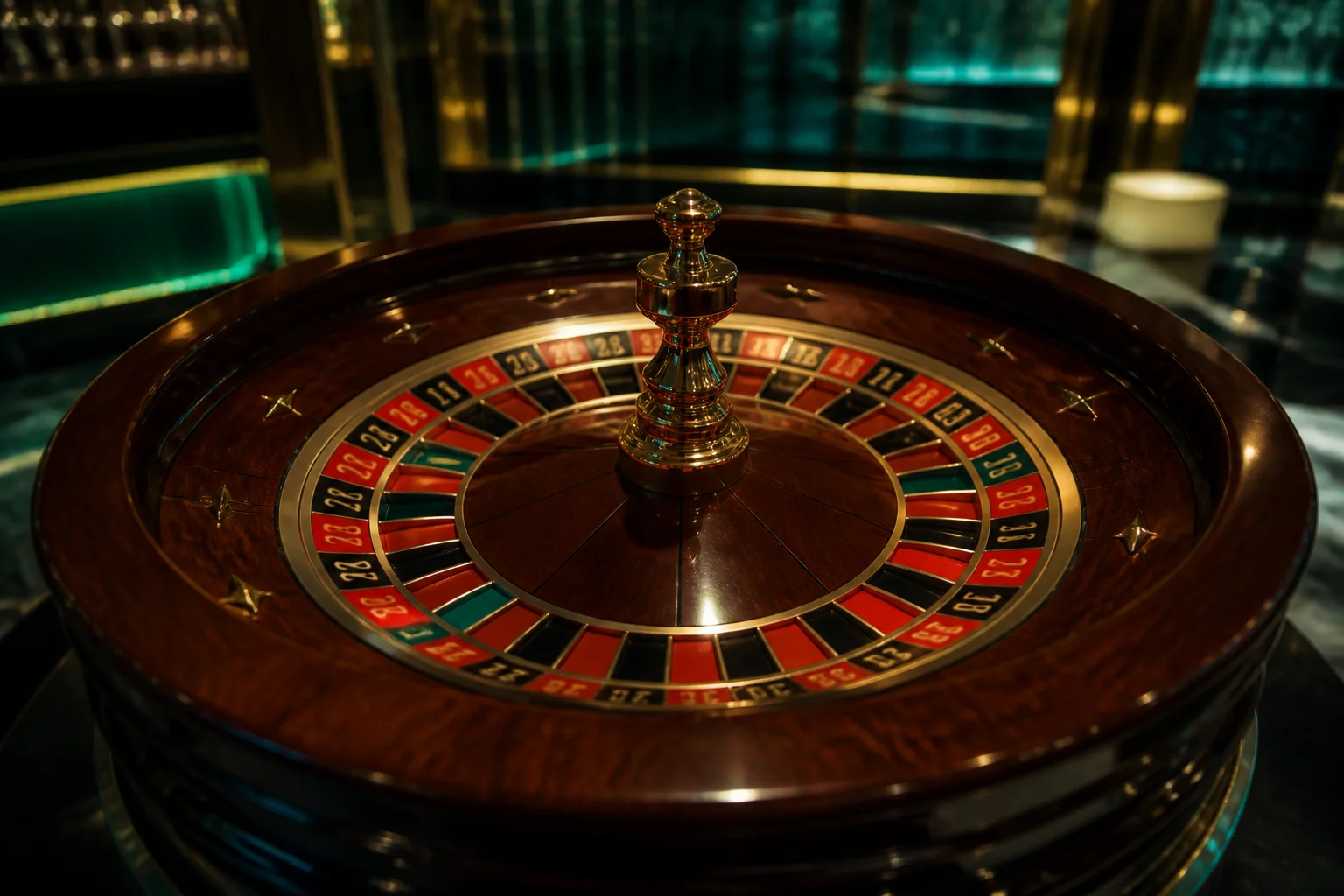 Roulette category artwork for Cairns Casino
