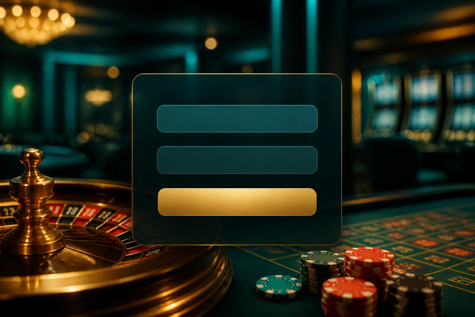 Account security and login recovery workflow for Cairns Casino