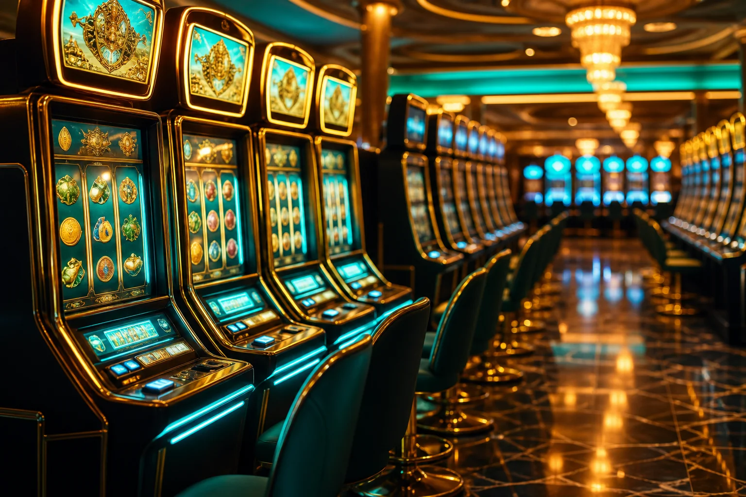 multi-provider-style pokies library associated with Cairns Casino