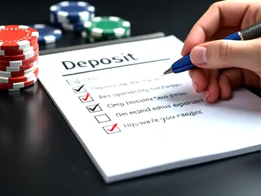 Cairns Casino before deposit checklist tips