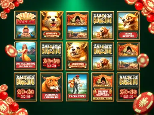 Cairns Casino game library pokies table games 2026
