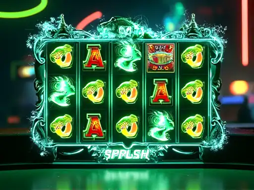 Play Big Bass Splash at Cairns Casino Australia
