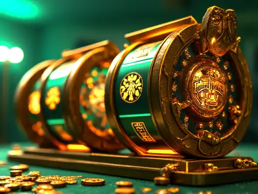 Play Wolf Gold pokies at Cairns Casino Australia
